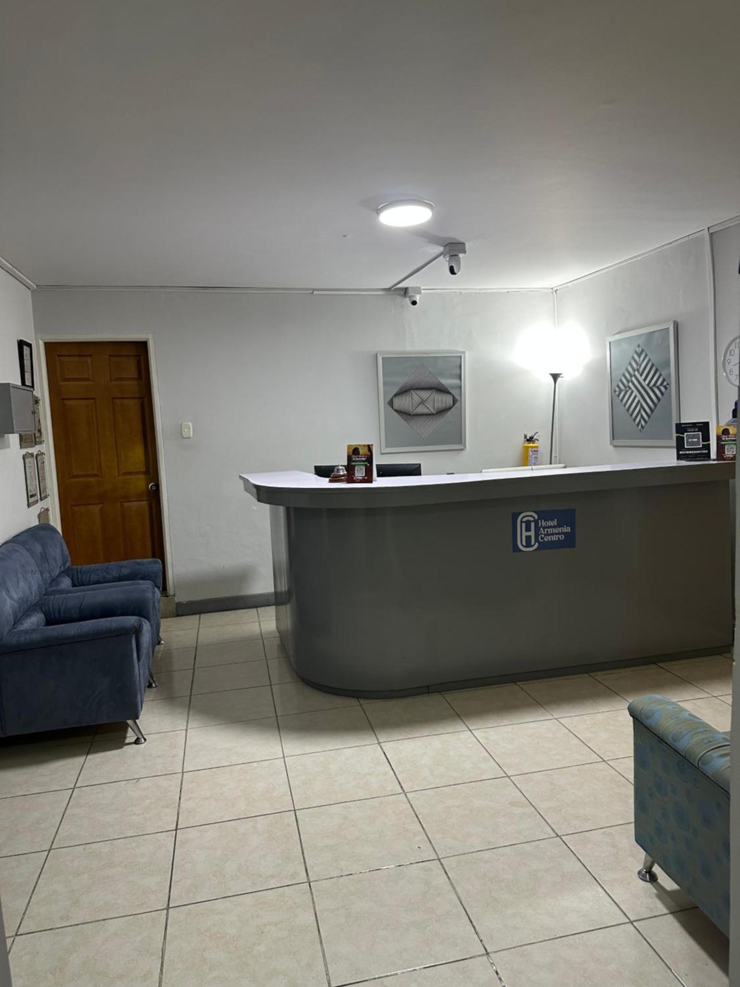 Hotel Armenia Centro Luaran gambar